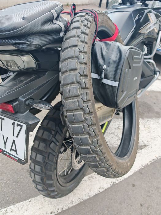 Anvelope CST Ambro Adventure 21 și 18 inch