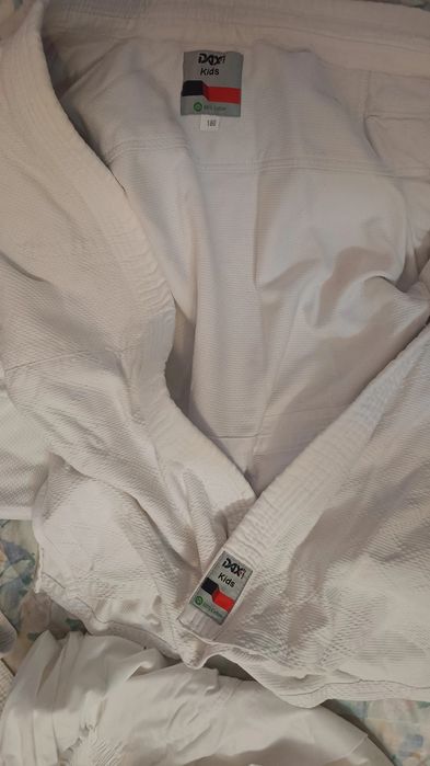 Кимоно за Джудо Dax