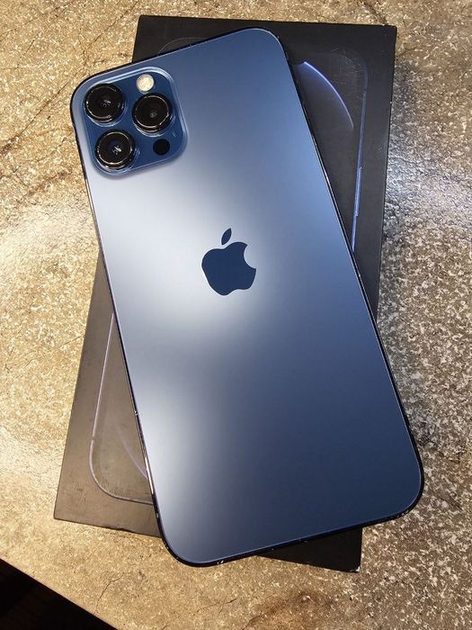 iPhone 12 Pro Max 128 GB karobka