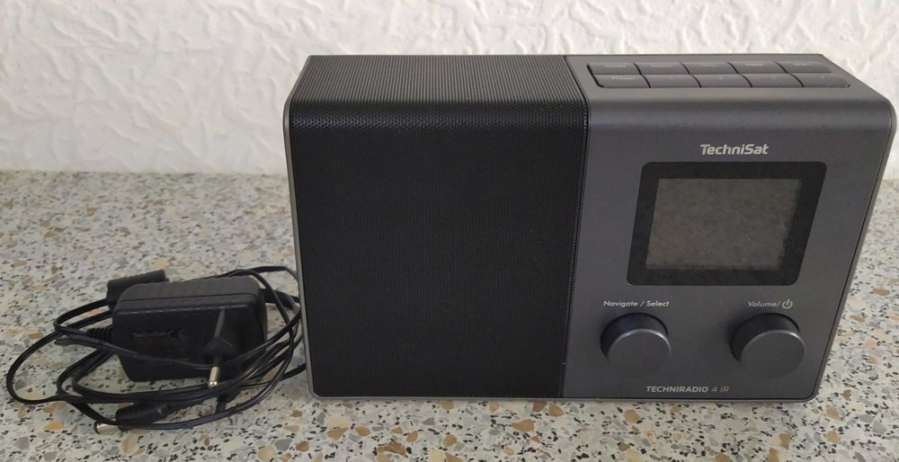 RADIO TechniSat /  Vârf de tehnologie Germană