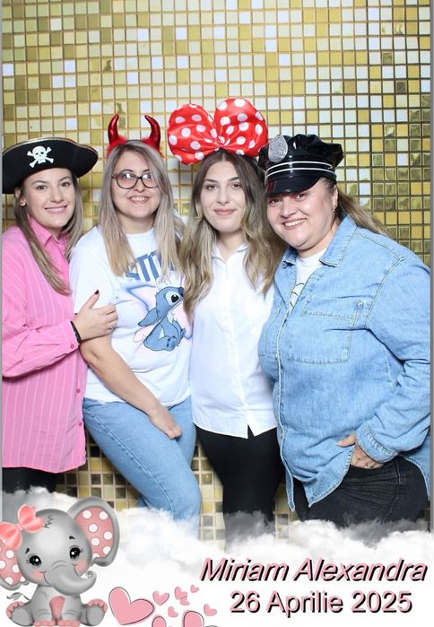 Cabina Foto/Oglinda Magica/Manechin Rochie si Costum