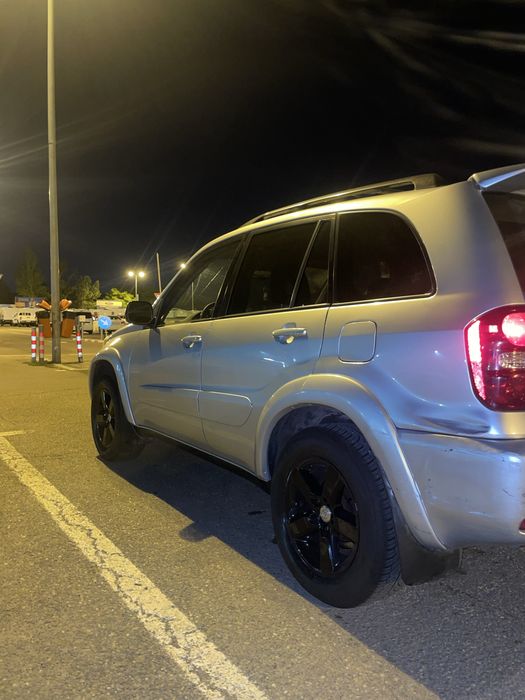 TOYOTA RAV4 2005 — imagine 3
