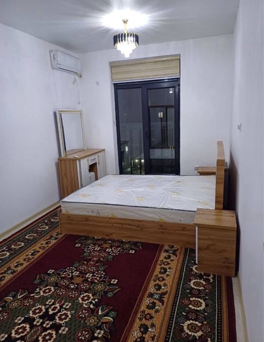 Yashnobod Olmos Metro