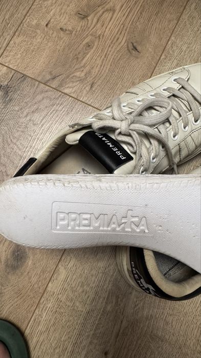 Premiata, оригинал, 44 размер, кожа