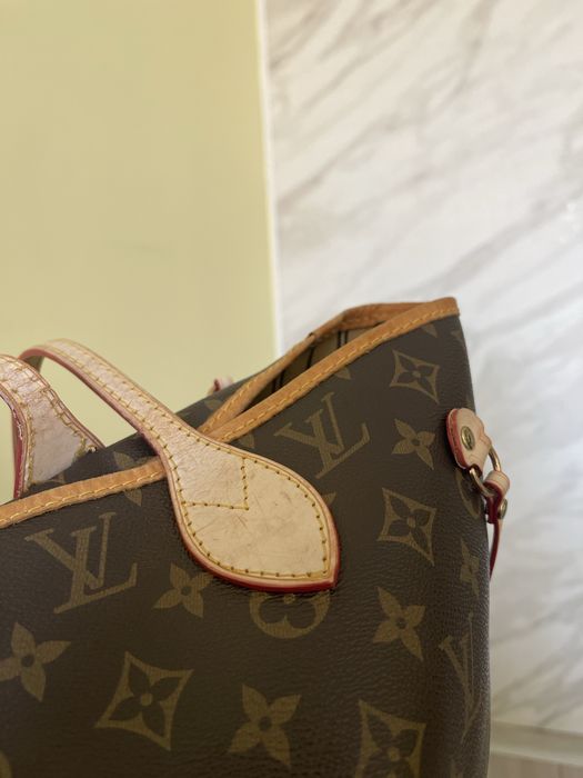 Louis Vuitton Neverfull MM