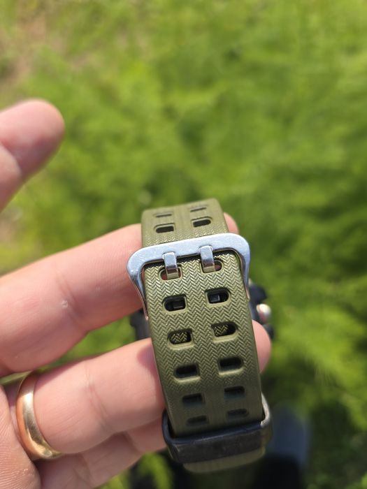 Casio G -SHOCK GG 1000  mudmaster