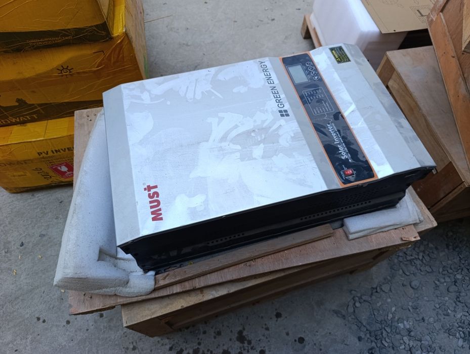 UPS 10 kw юпс solar inverter чистый синус