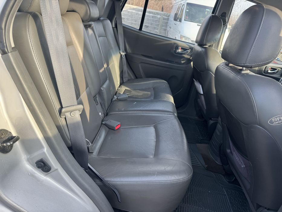 Hyundai santa fe 2.0 дизвл само на части