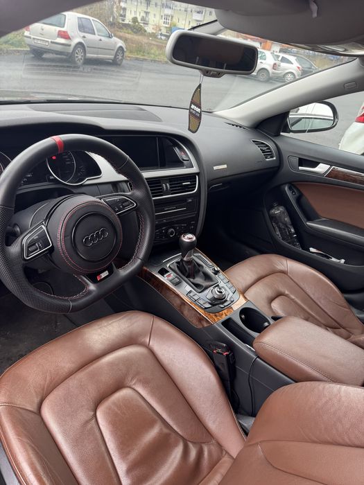 Audi A5 AN 2010 2.0 TDI