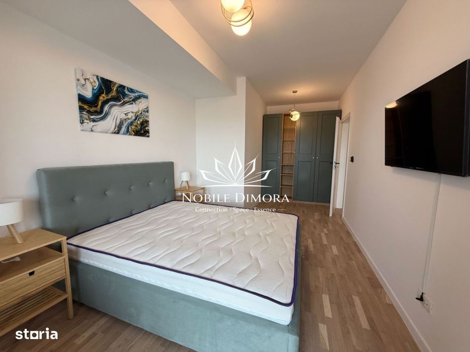 Nord One - Apartament modern cu 2 camere - Brediceanu - zona Centrala