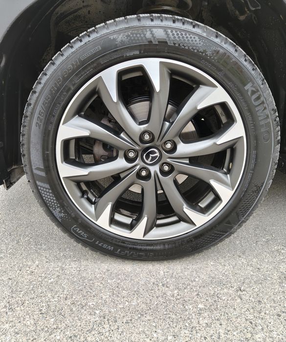 Mazda CX-5 2,2D AWD Skyactiv
