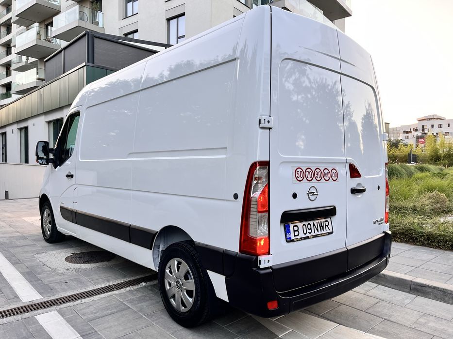 Opel Movano 2016 85.000 KM REALI Proprietar Accept Variante Auto