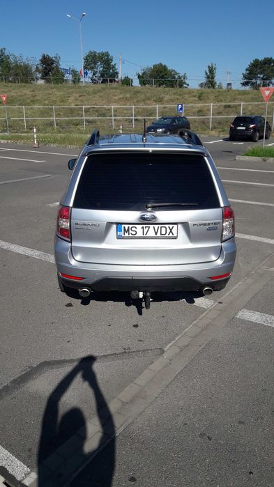 Subaru Forester EXCLUSIVE 4x4, 2.0D 147 CP, Euro 5, 2012, 272500 km, IMPORTATOR/UNIC PROPRETAR