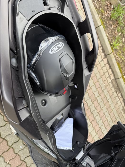 Yamaha XMAX 125 Tech Max