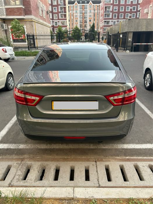 Lada Vesta 1.8 Sedan