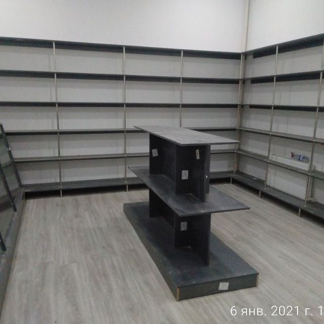 Полки на Заказ в Магазин