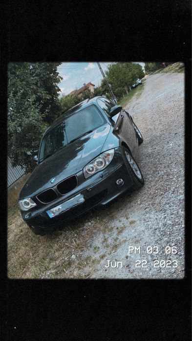 Vand Bmw Seria 1 e87