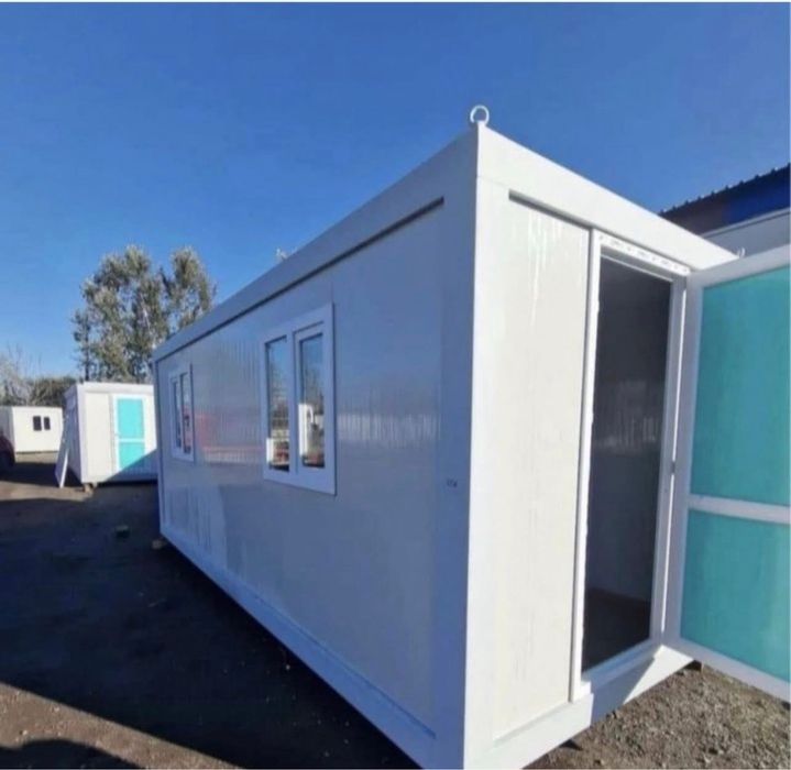 Vand containere modulare