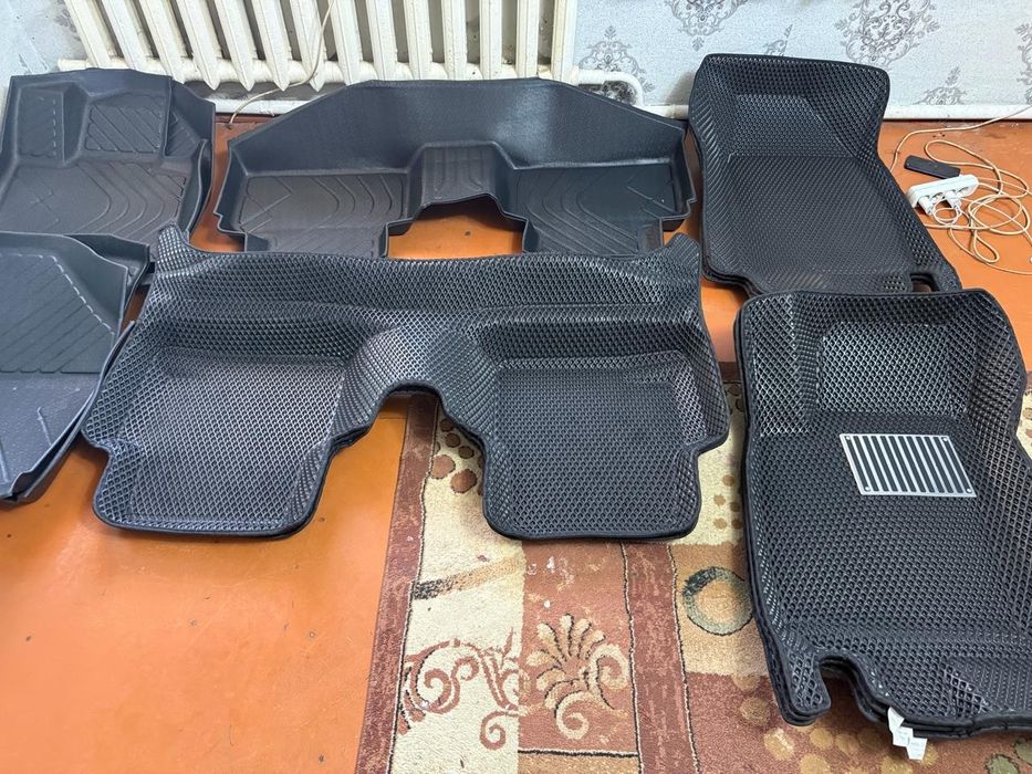 полики эва для любого автомобиля