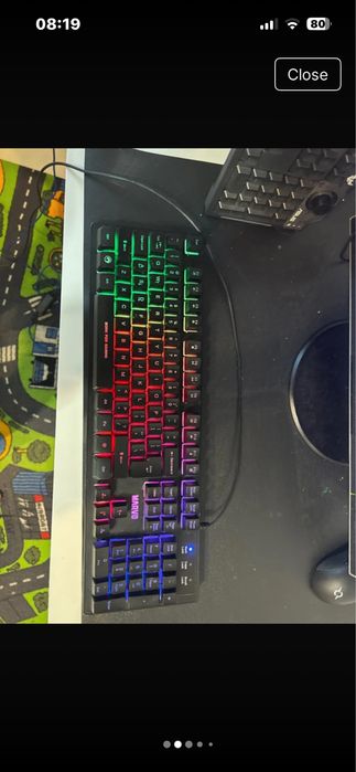 MARVO K602 Wired keyboard