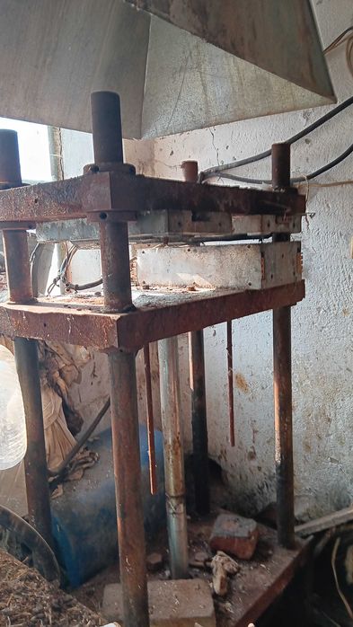 Хидравлични преси