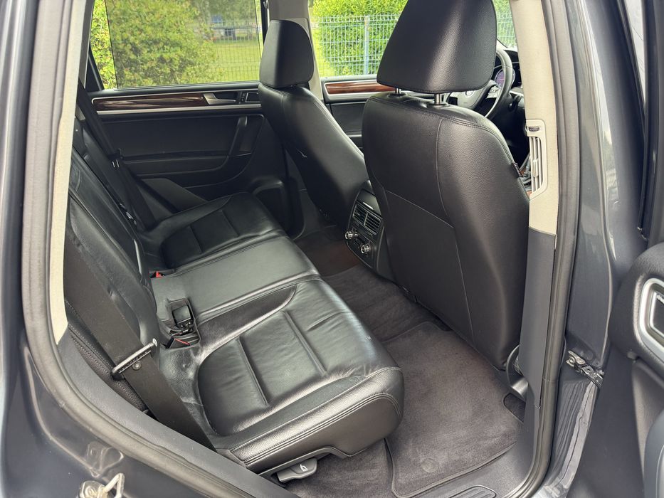 Vw Touareg 7P 239cp CASA Dynaudio