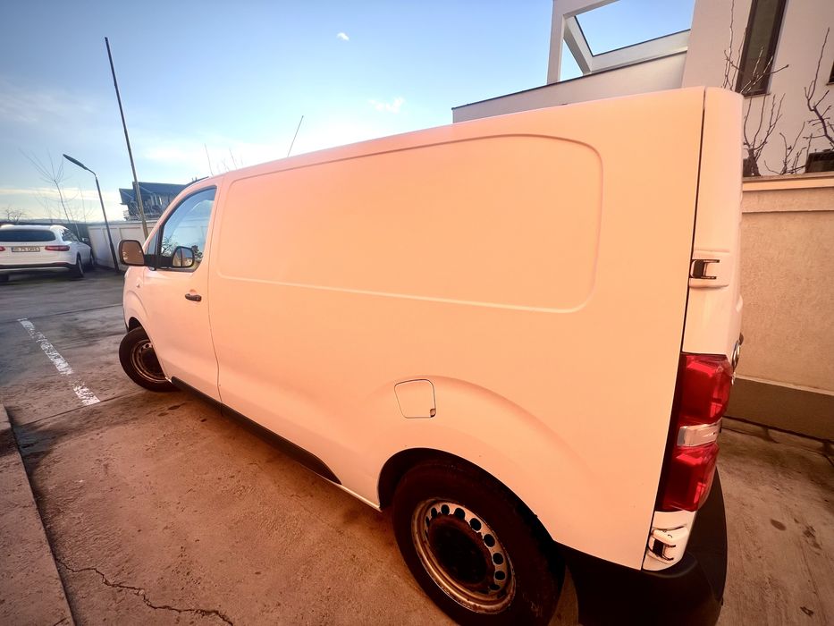 Toyota Proace 2019 Unic propietar Citroen Peugeot VW Transporter