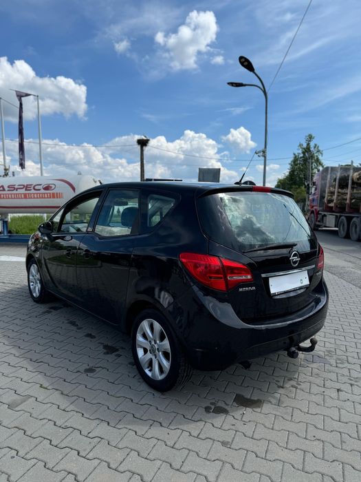 OPEL Meriva 2011 — imagine 3