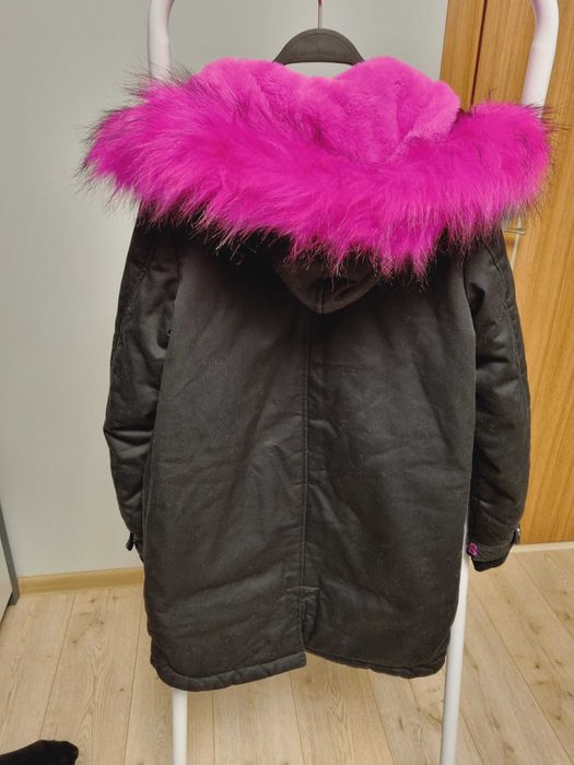 Топла парка Guess