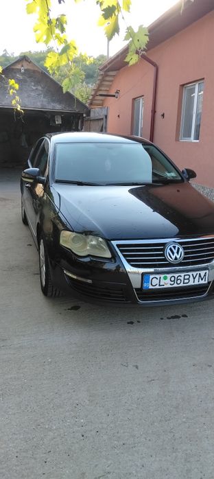 Vând Vw passat b6 bkp