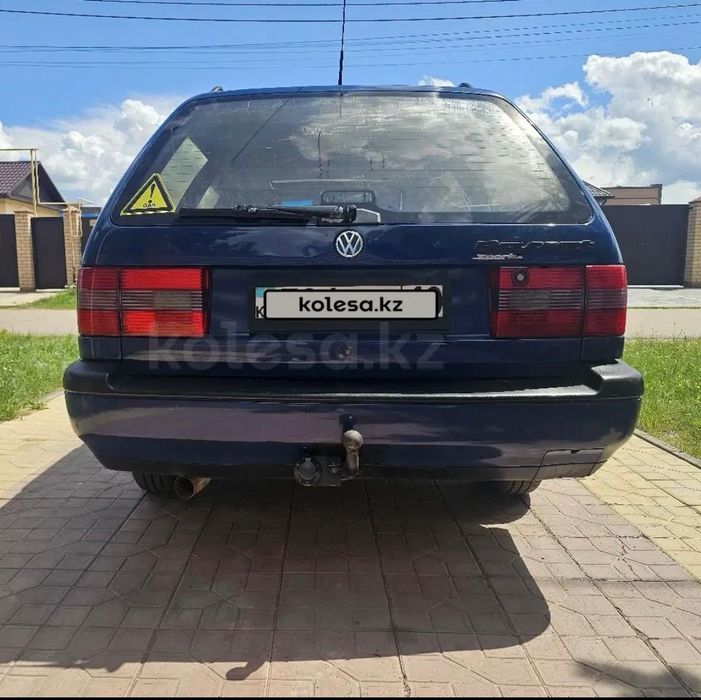 Продам Volkswagen Passat b4