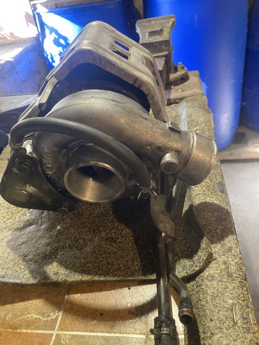 Турбина CT 20 за Тойота TOYOTA LAND CRUISER