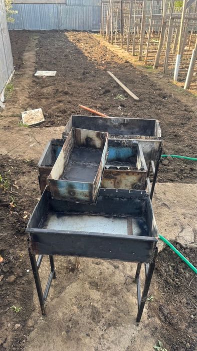 Мангал по 3000тг шт