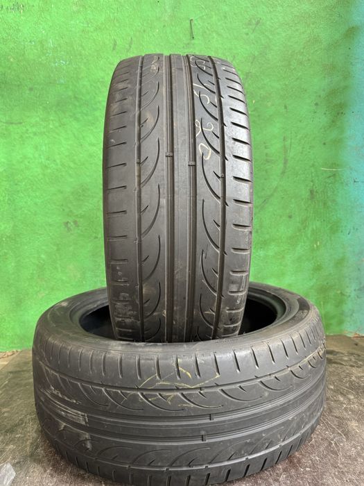 Шины 255/45 R20 Hankook из Германии