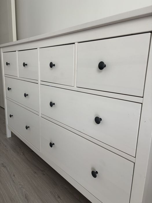 Comoda Ikea Alba