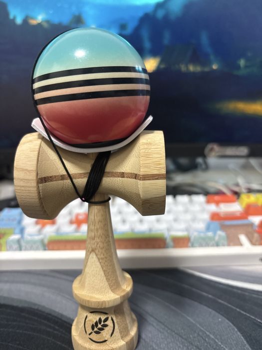 Kendama cereal cartman