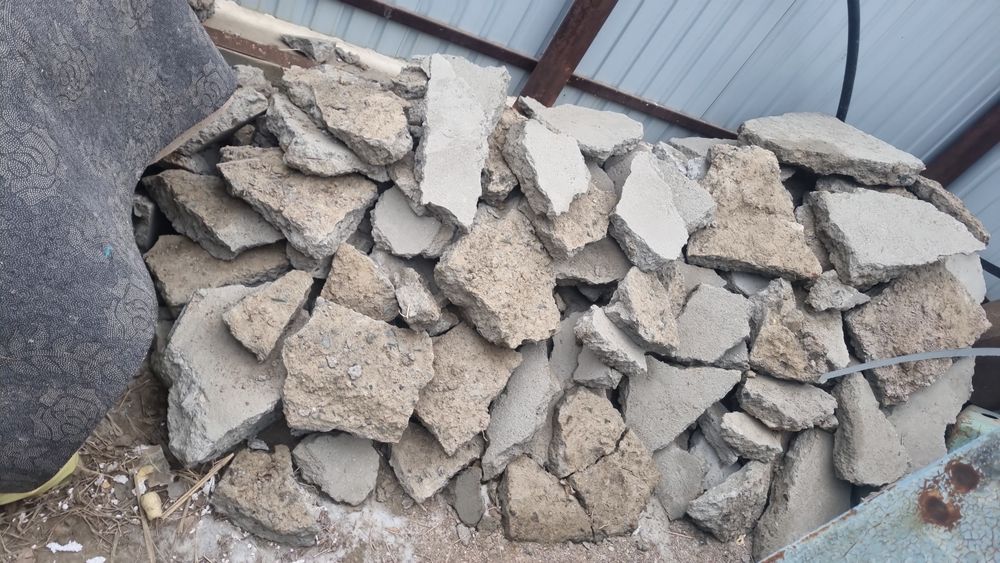 Отход тегін берем