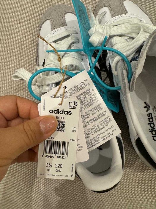 Original Samba adidas кроссовки