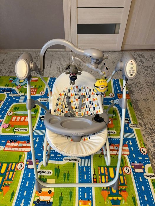 Кресло-качалка детское