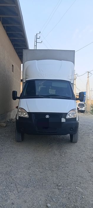 ГАЗЕЛЬ БИЗНЕС срочно сотилади.