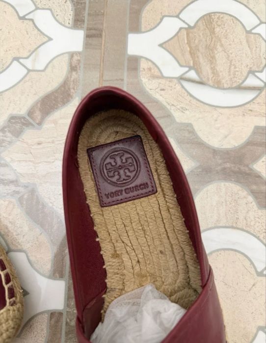Эспадрильи Tory Burch