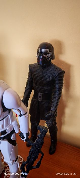 Set Figurine "STAR WARS", 30cm