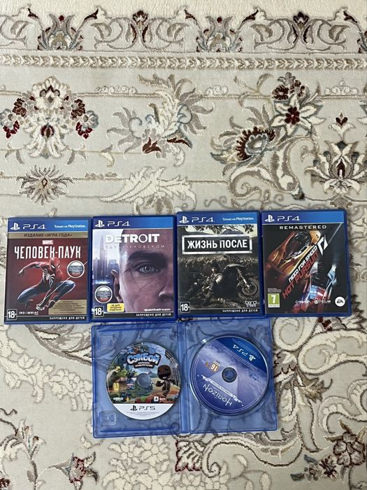 Продам обмен диски