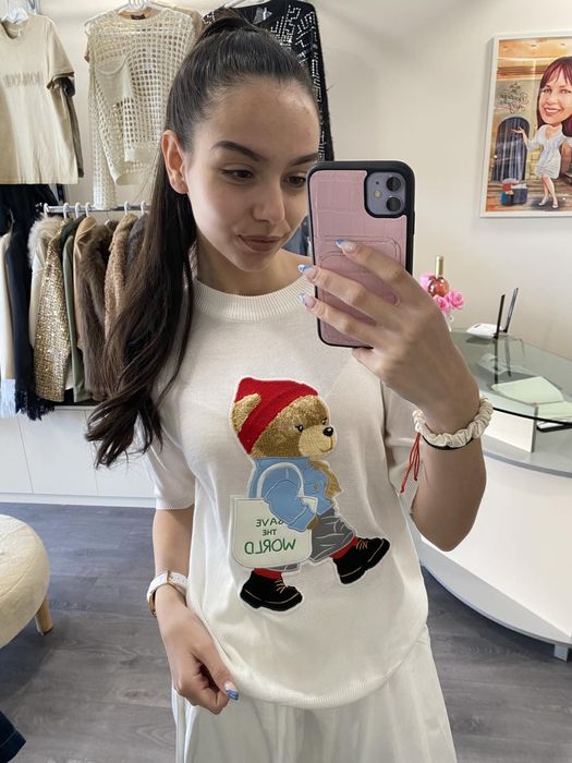 Супер тренд пуловерче универсален размер