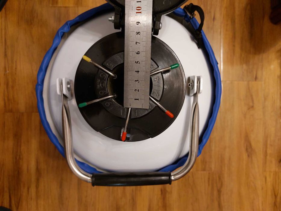 Сосуд дьюара 6л. горловина 50 мм.