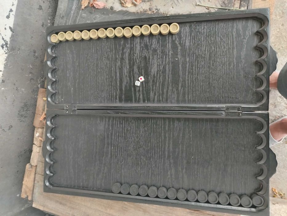 Настольные нарды