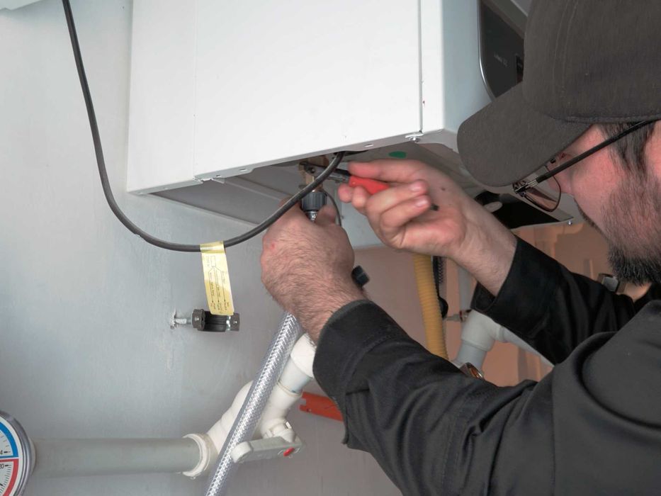 Промывка и чистка котла итальянским оборудованием 350 000 сум