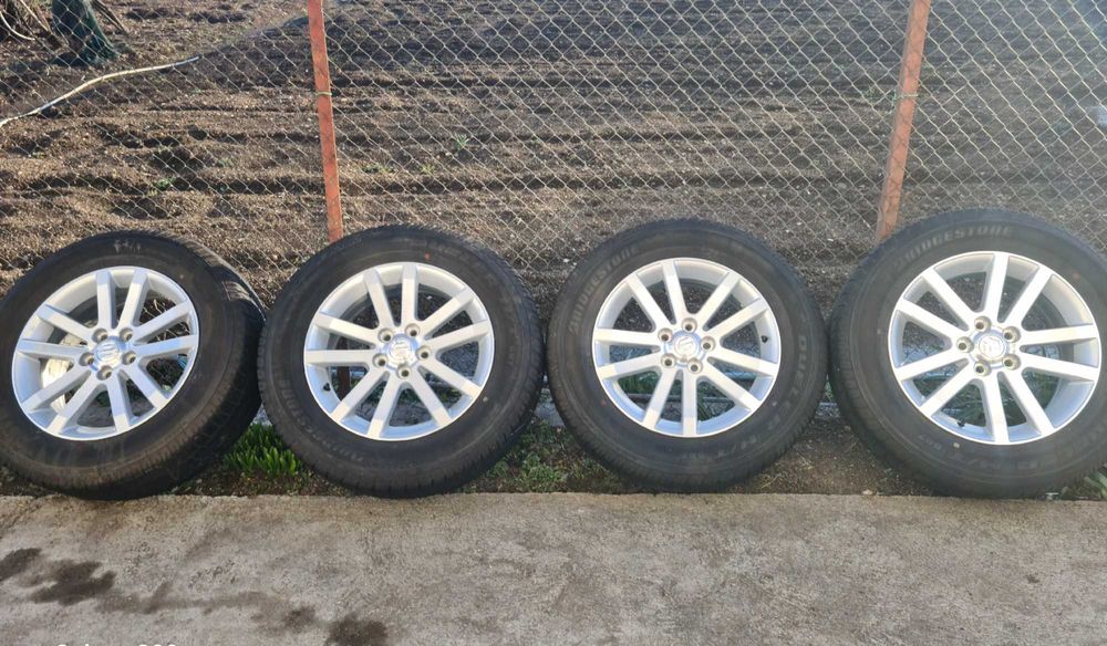 Джанти за Suzuki Vitara