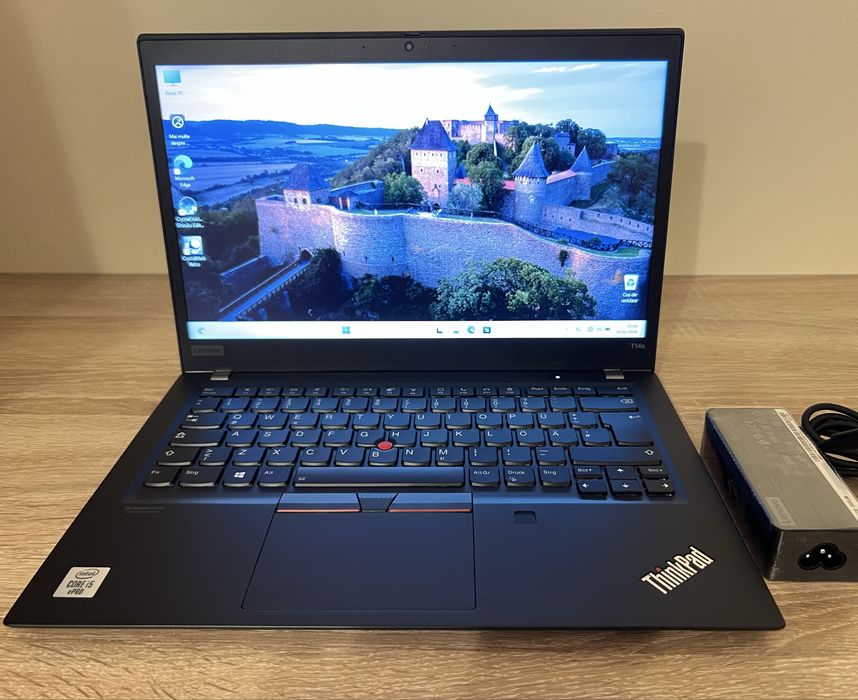 Lenovo Thinkpad T14s Gen1 CA NOU i5 10th 14,2” FHD ! T14 Gen2 Gen3