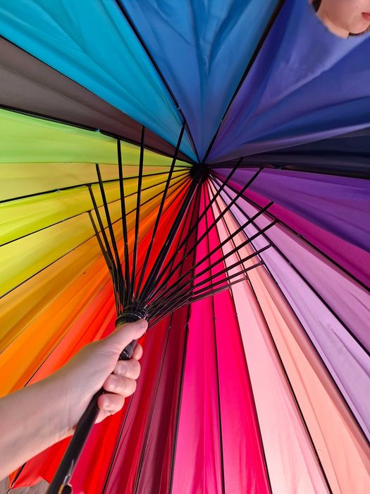 Продам большой зонт